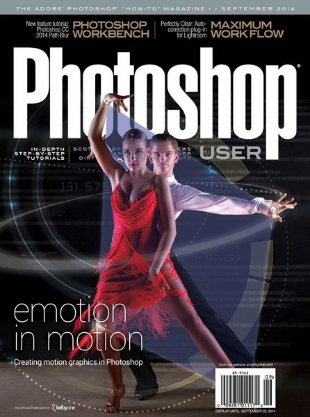 Photoshop User №7 (September 2014)