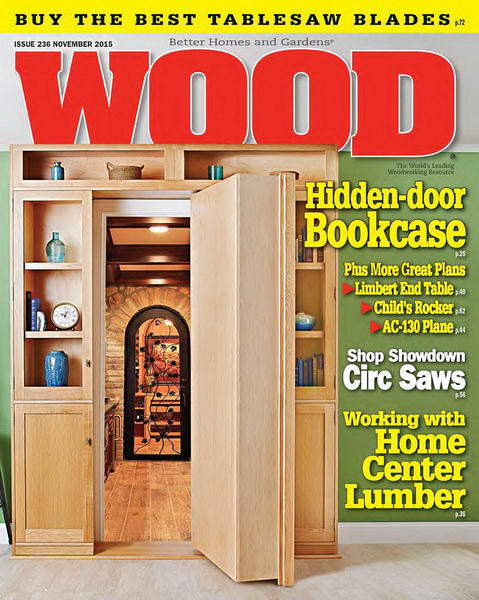 Wood №236 (November 2015)