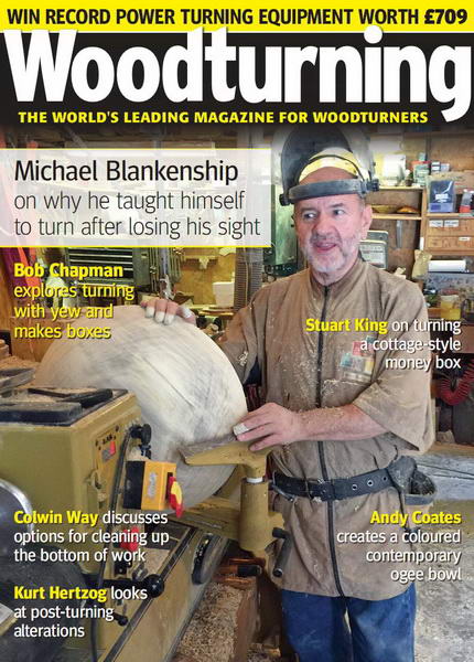 Woodturning №288 (January 2016)