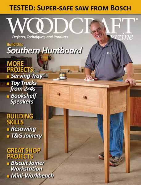 Woodcraft №73 (October-November 2016)