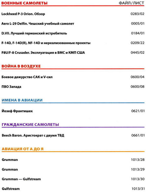 Мировая авиация №146 (ноябрь 2011)