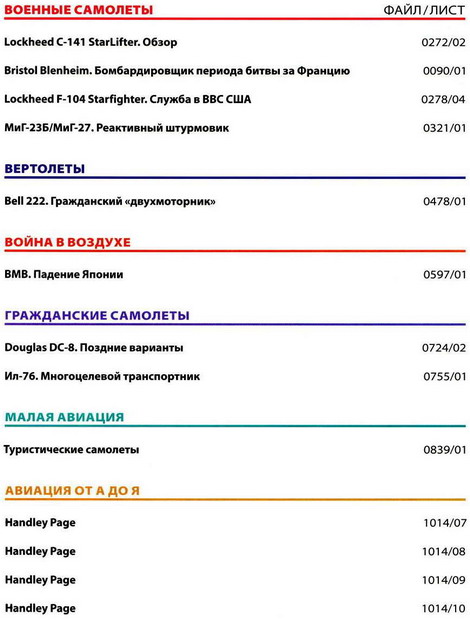 Мировая авиация №149 (декабрь 2011)