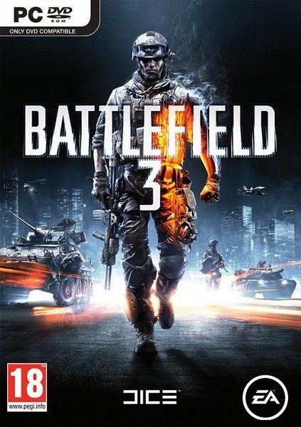 Battlefield 3 (2011/Repack)