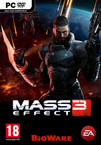 Mass Effect 3 (2012/Repack)