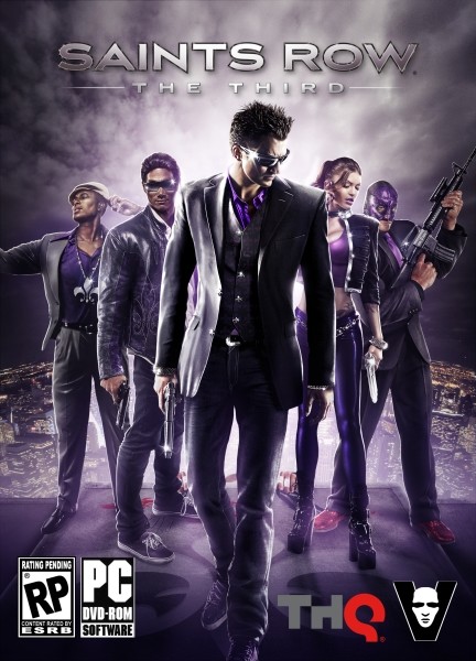 Saints Row: The Third (2011/Repack)