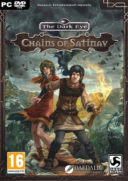 The Dark Eye: Chains of Satinav (2012/Repack)