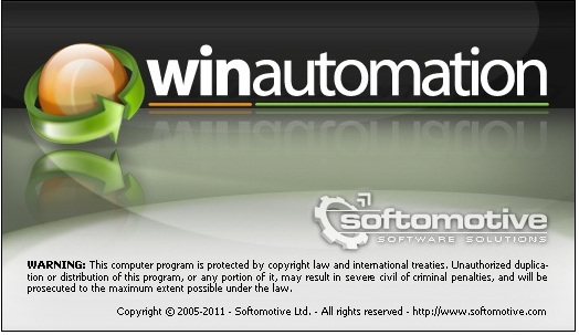 WinAutomation