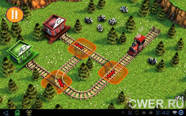 Train Crisis HD