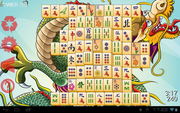 Mahjong HD