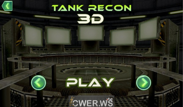 Tank Recon 3D