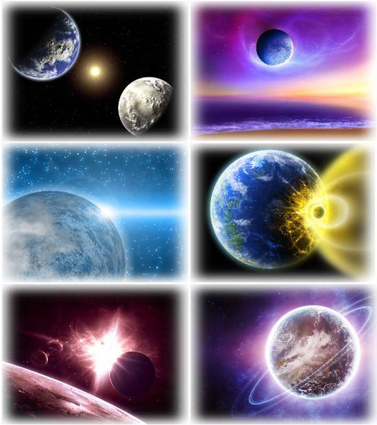 Amazing Space Wallpapers