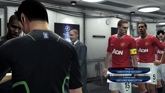 Pro Evolution Soccer 2012