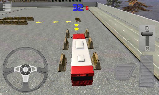 Bus Parking 3D (2012)