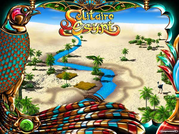 Solitaire Egypt (2013)