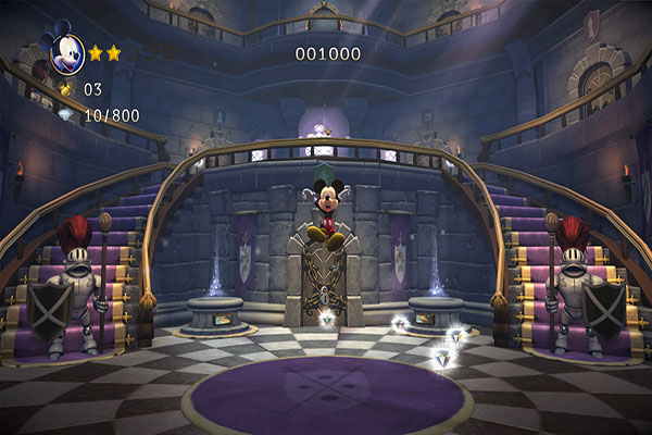 Castle of Illusion (2013/Repack)