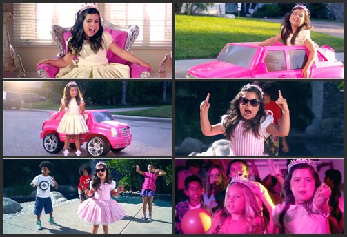 Sophia Grace