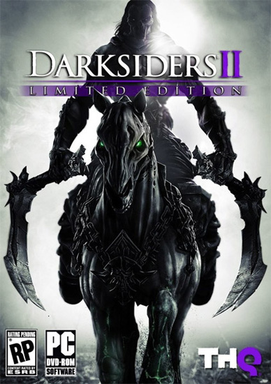 Darksiders 2. Limited Edition