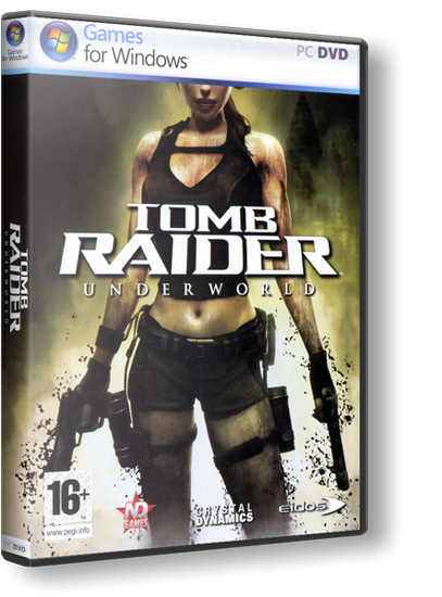 Tomb Raider: Underworld