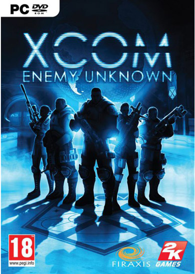 XCOM: Enemy Unknown