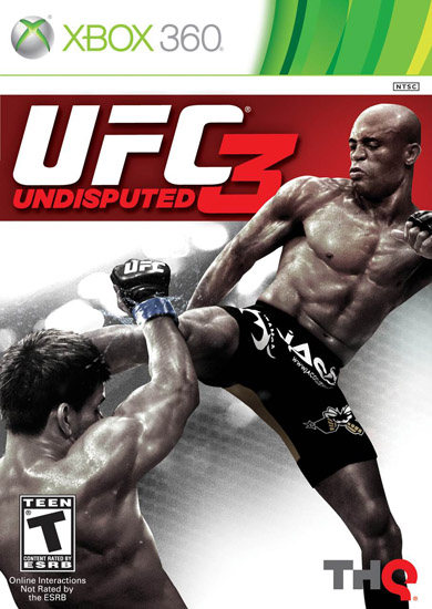 UFC Undisputed 3