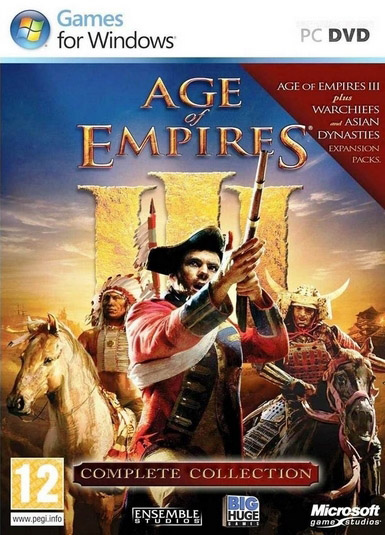 Age of Empires III: Complete Collection