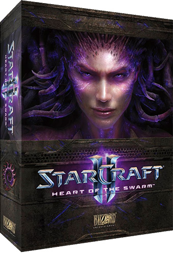 StarCraft 2: Heart of the Swarm