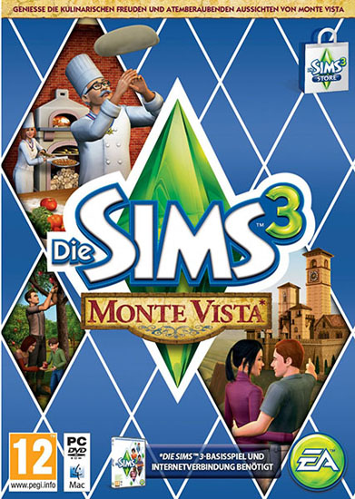 The Sims 3: Monte Vista