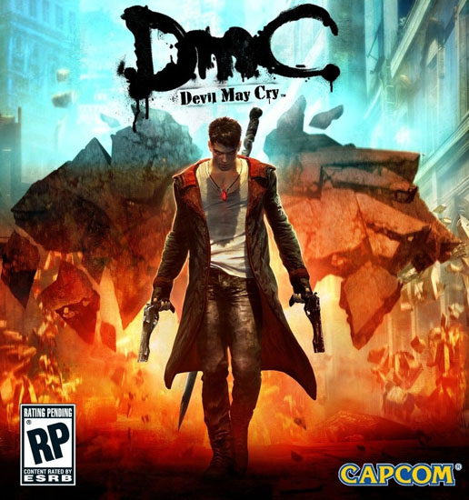 DmC: Devil May Cry