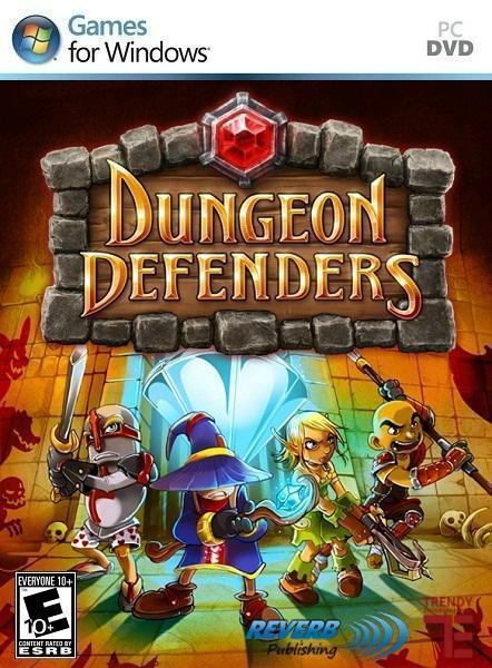 Dungeon Defenders