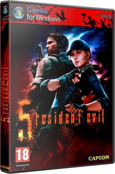 Resident Evil 5