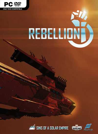 Sins of a Solar Empire: Rebellion