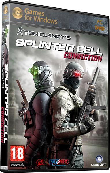 Tom Clancy's Splinter Cell: Conviction