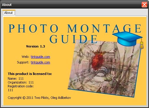 Photo Montage Guide