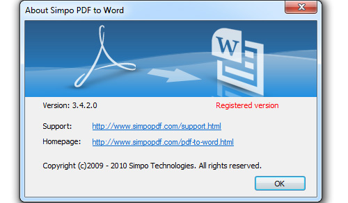 Simpo PDF to Word