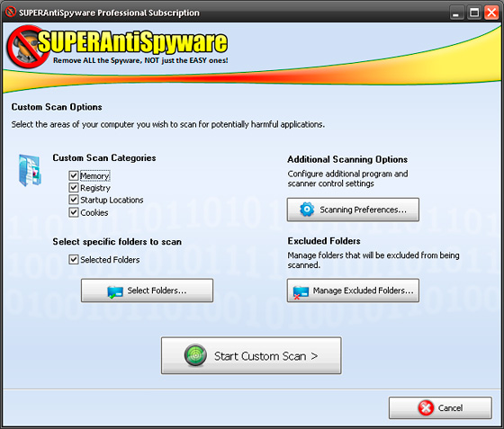 SUPERAntiSpyware