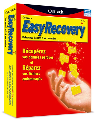 Ontrack EasyRecovery