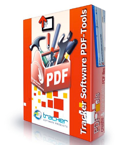 Tracker Software PDF-Tools