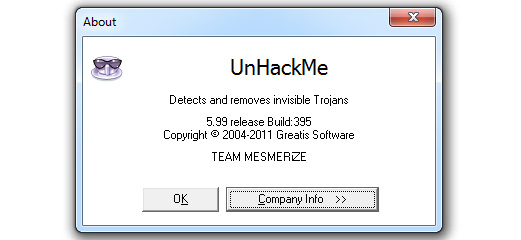 UnHackMe