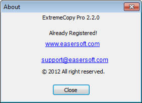 ExtremeCopy PRO 2.2.0