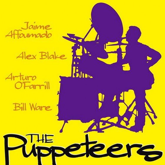 The Puppeteers. The Puppeteers (2014)