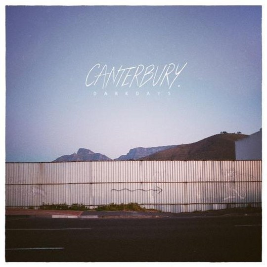 Canterbury. Dark Days (2014)