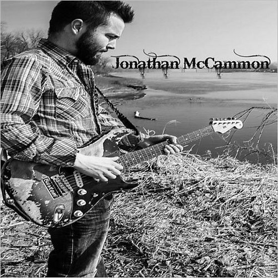 Jonathan McCammon. Jonathan McCammon (2014)