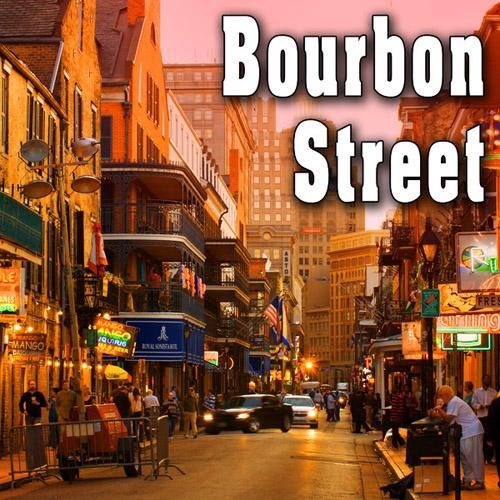 Chill Jazz Masters - Bourbon Street (2014)