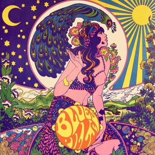 Blues Pills. Blues Pills (2014)