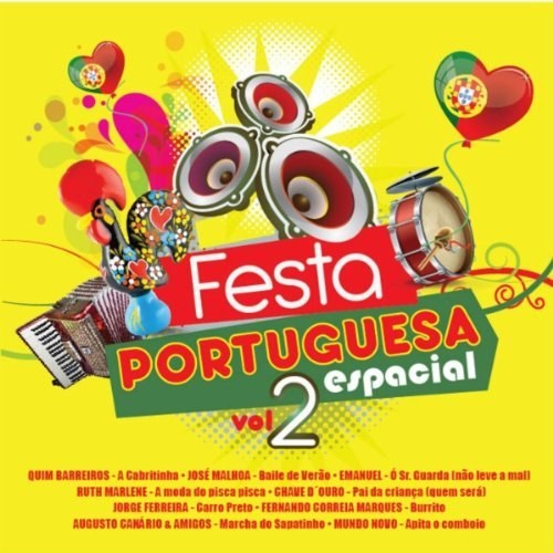 скачать Festa Portuguesa Vol. 2