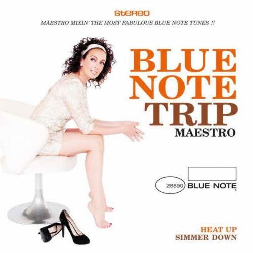 скачать Blue note trip 9