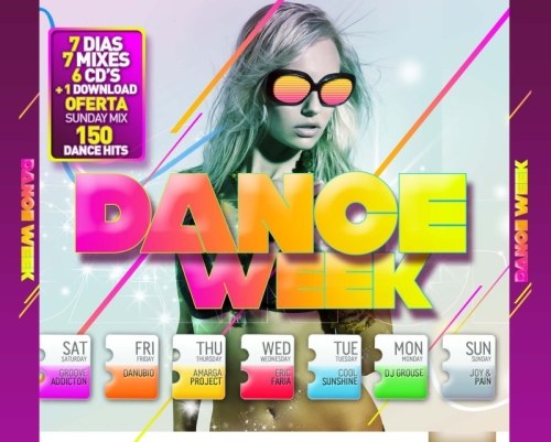 скачать Dance week