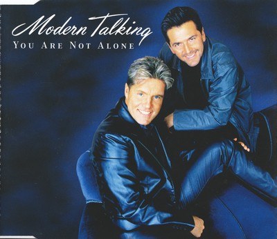 Modern Talking. Дискография (1984-2011)