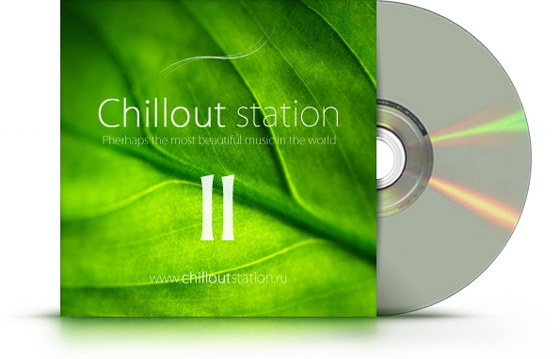 скачать Chillout station vol.1-5 (2009-2010)