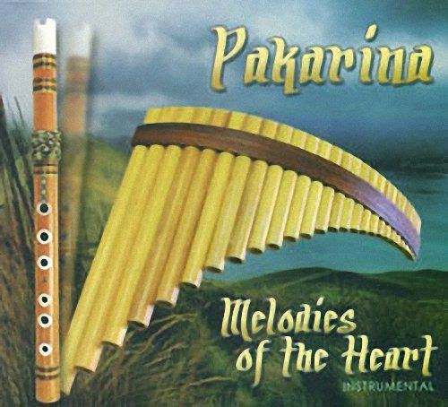 скачать Pakarina. Melodies of the heart (2011)